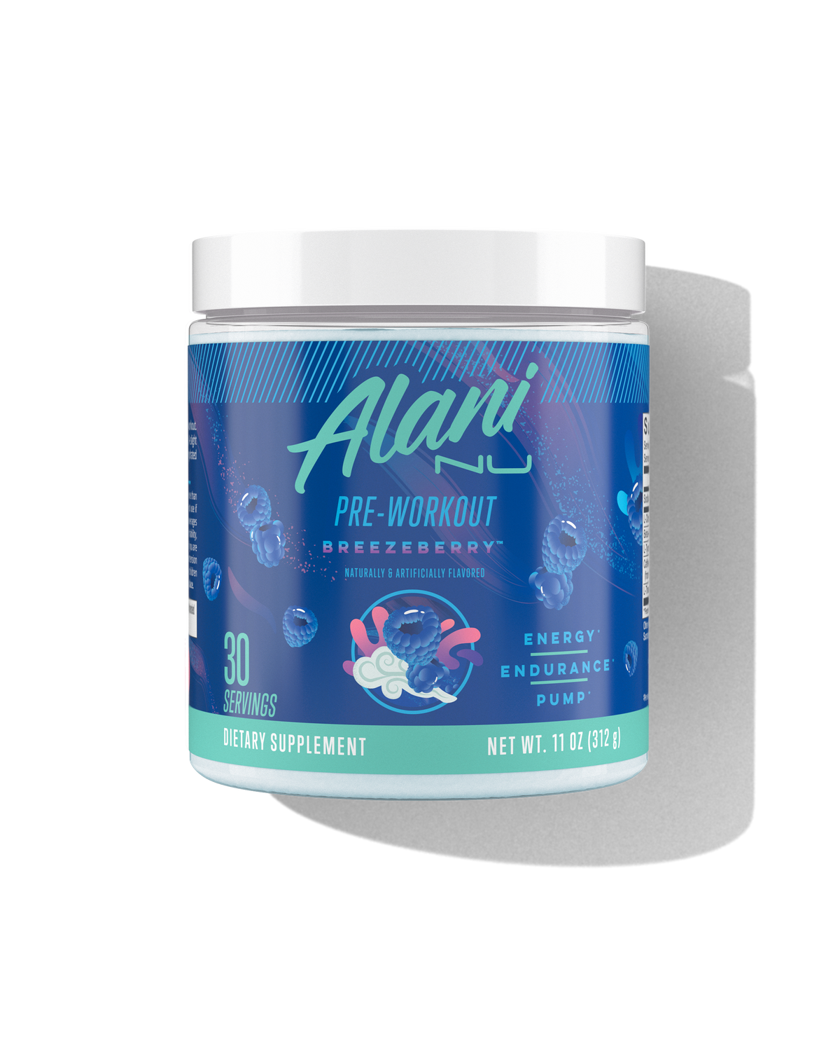 Pre-Workout - Breezeberry / 30 Servings M9 - image 1