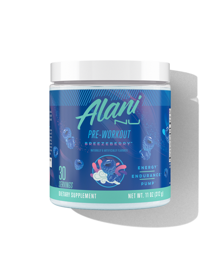 Pre-Workout - Breezeberry / 30 Servings M9 - image 1