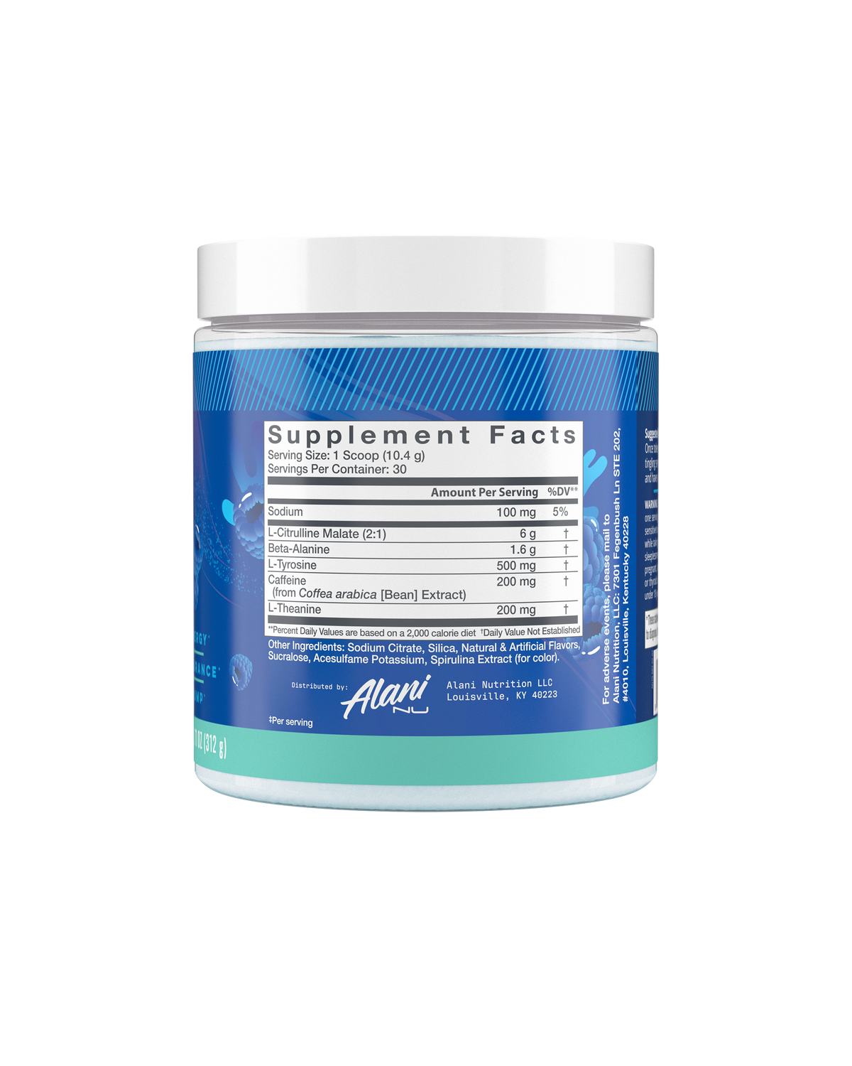 Pre-Workout - Breezeberry / 30 Servings M9 - image 2