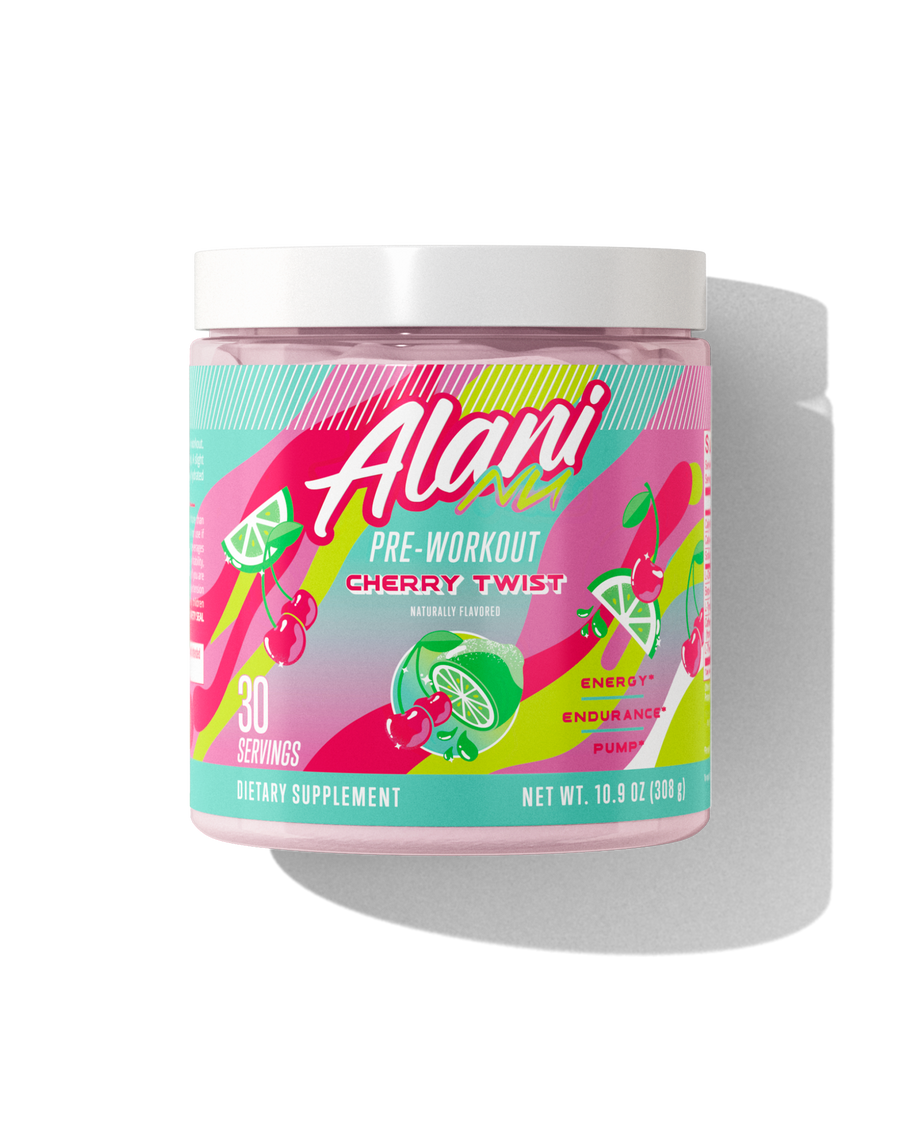 Pre-Workout - Cherry Twist / 30 Servings X2 - image 1