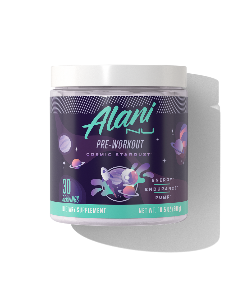 Pre-Workout - Cosmic Stardust / 30 Servings O6 - image 1