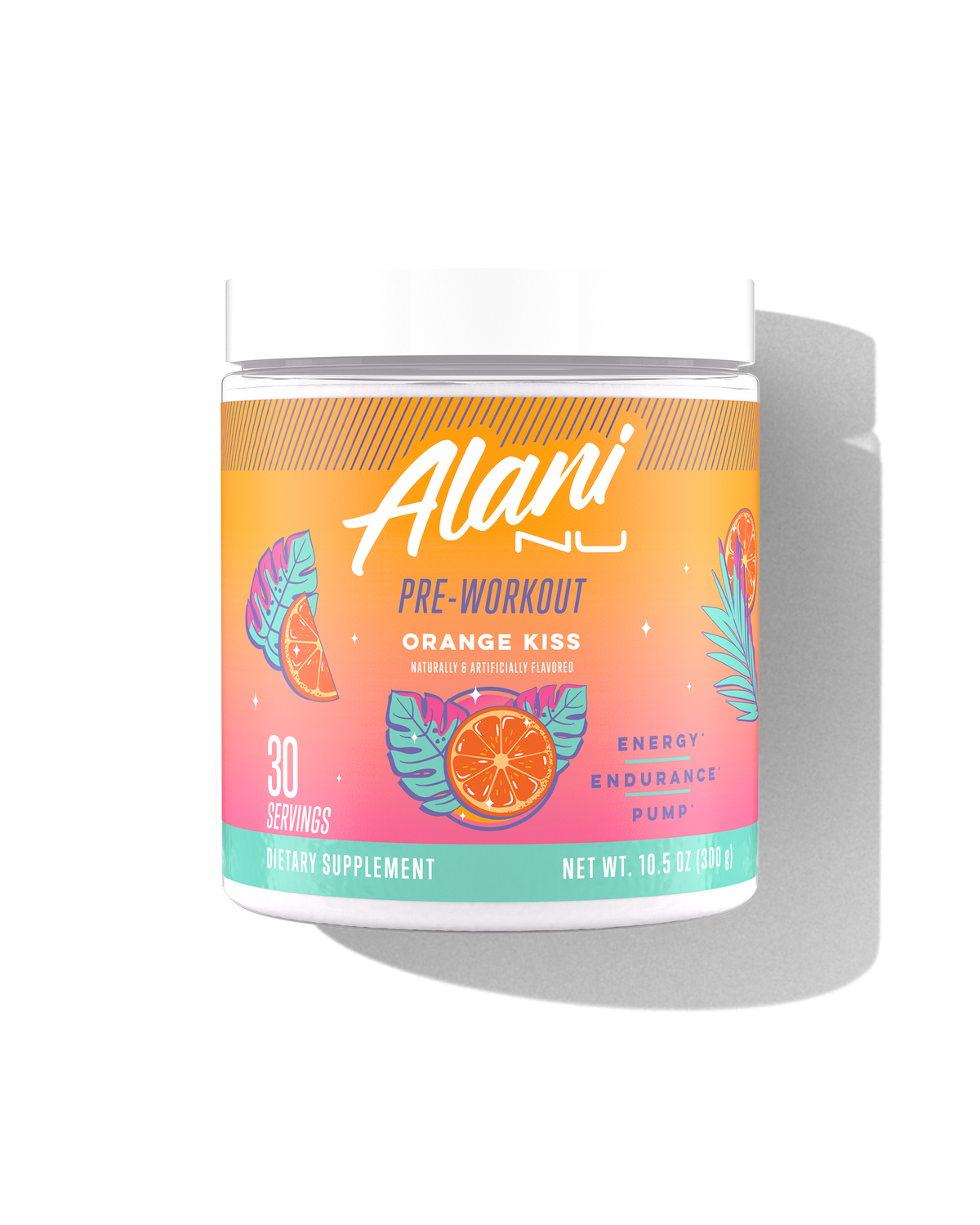 Pre-Workout - Orange Kiss / 30 Servings Z6 - image 1