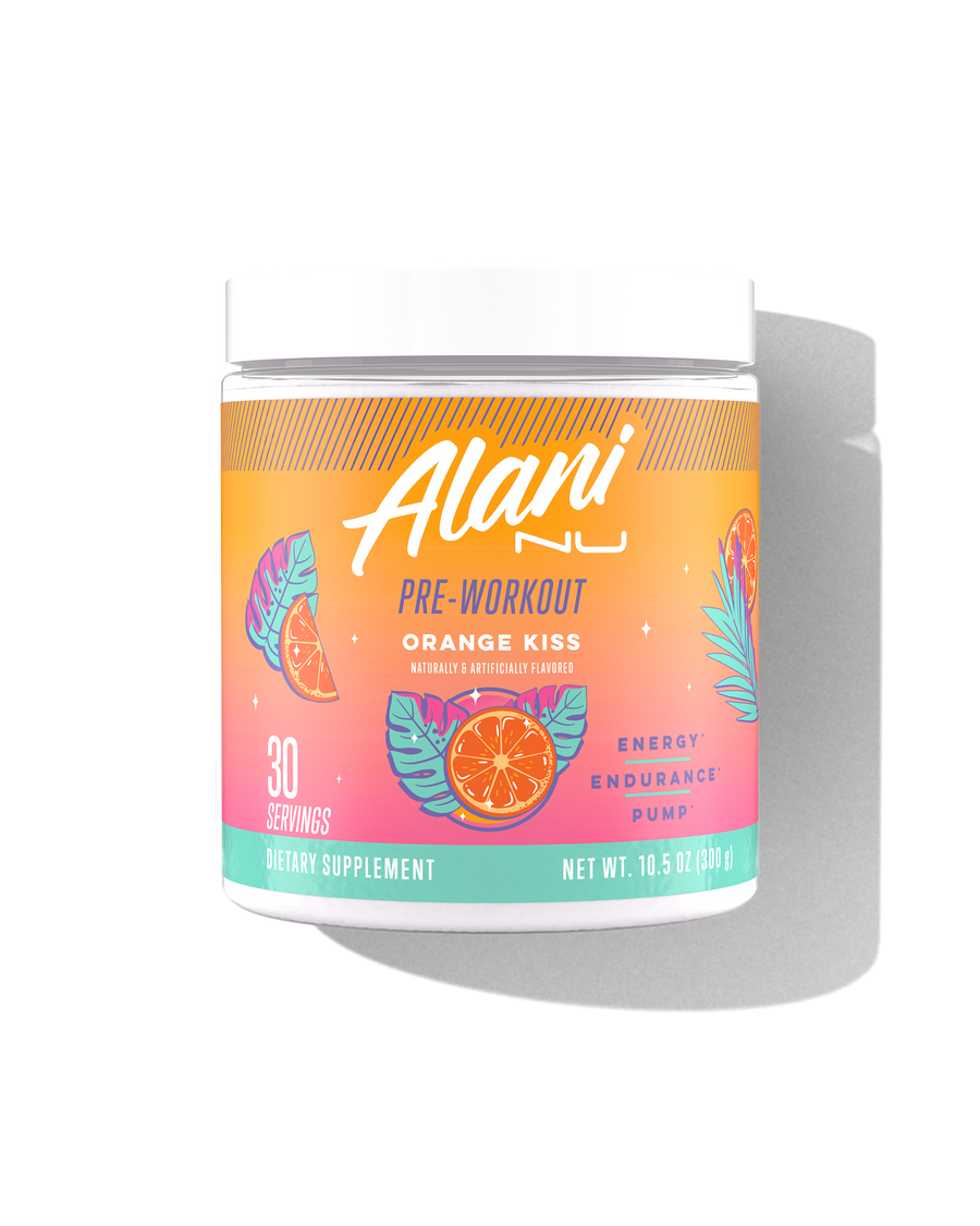 Pre-Workout - Orange Kiss / 30 Servings Z6 - image 1