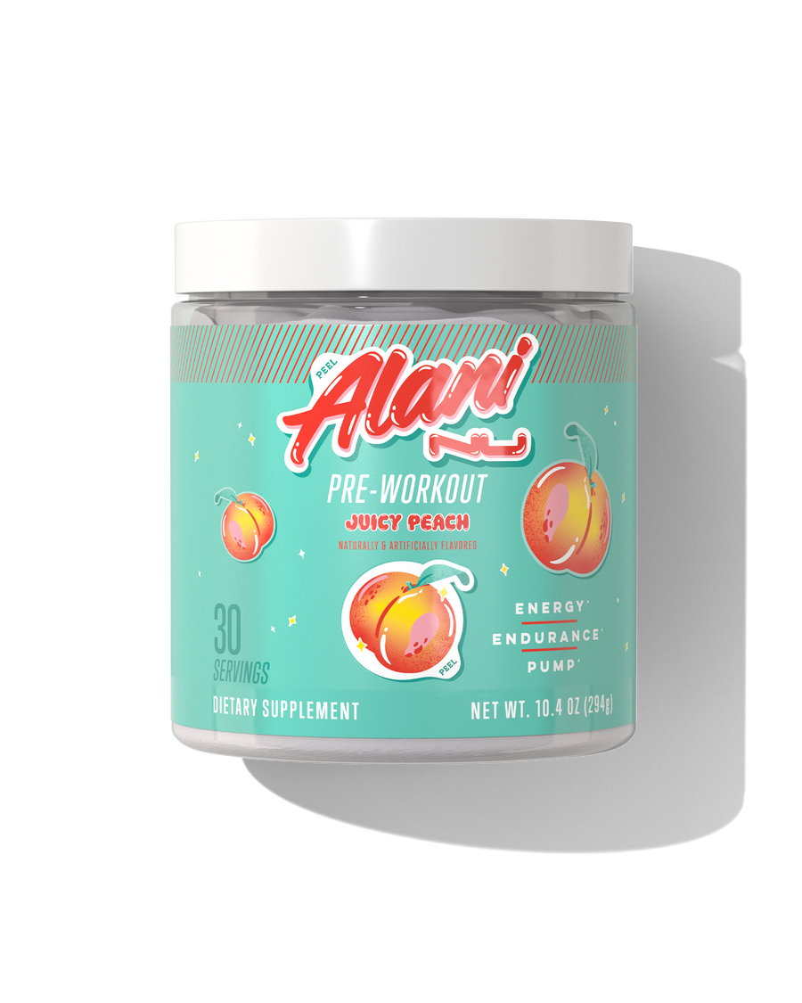 Pre-Workout - Juicy Peach / 30 Servings U5 - image 1
