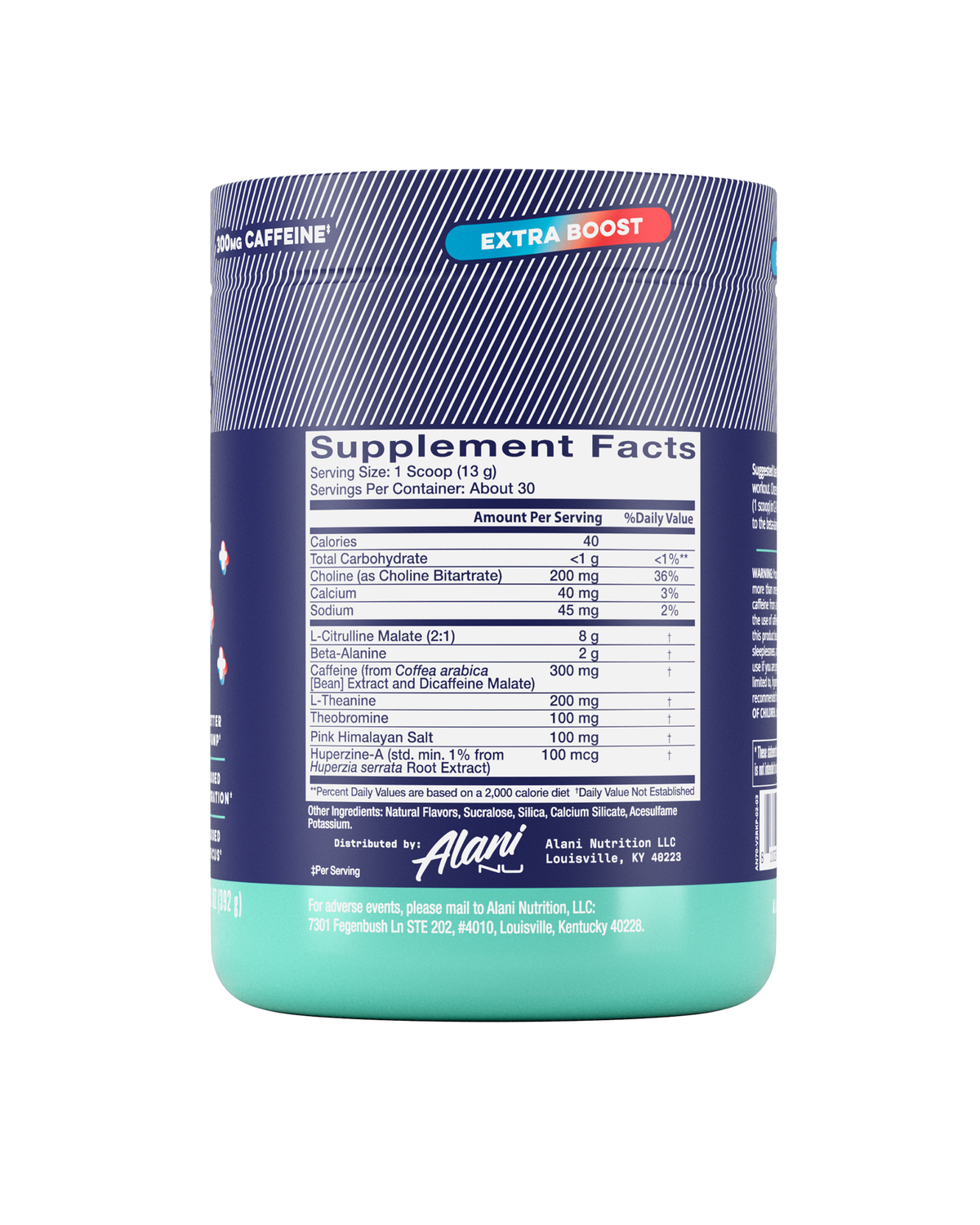 Pre-Workout+ - Rocket Pop / 30 Servings X5 - image 2