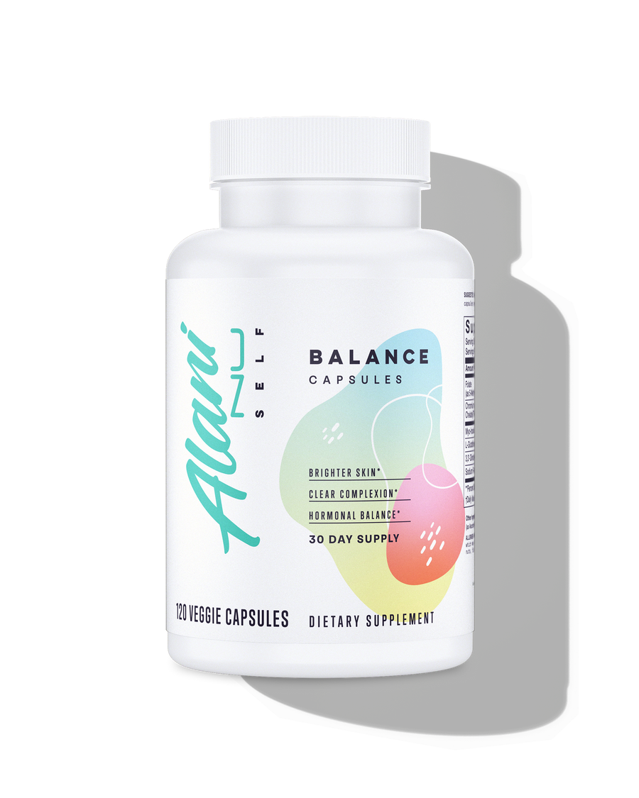 Balance Capsules - 30 Day Supply P0 - image 1