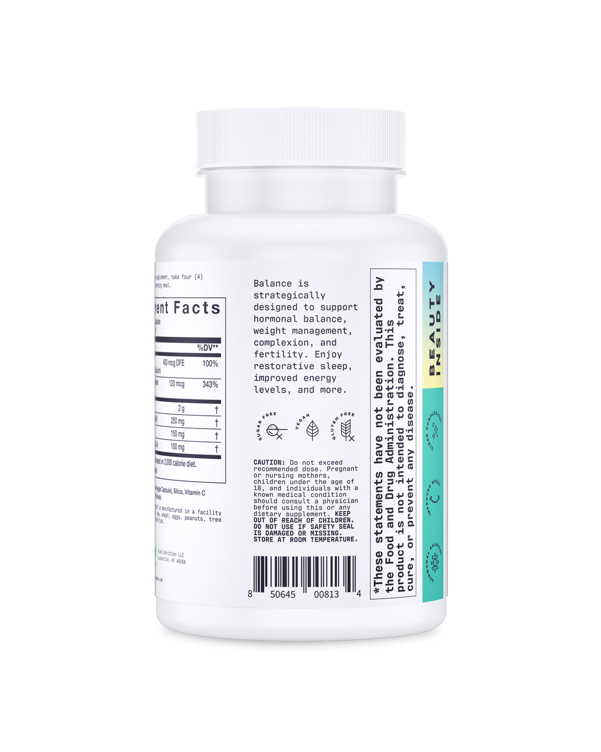 Balance Capsules - 30 Day Supply P0 - image 3