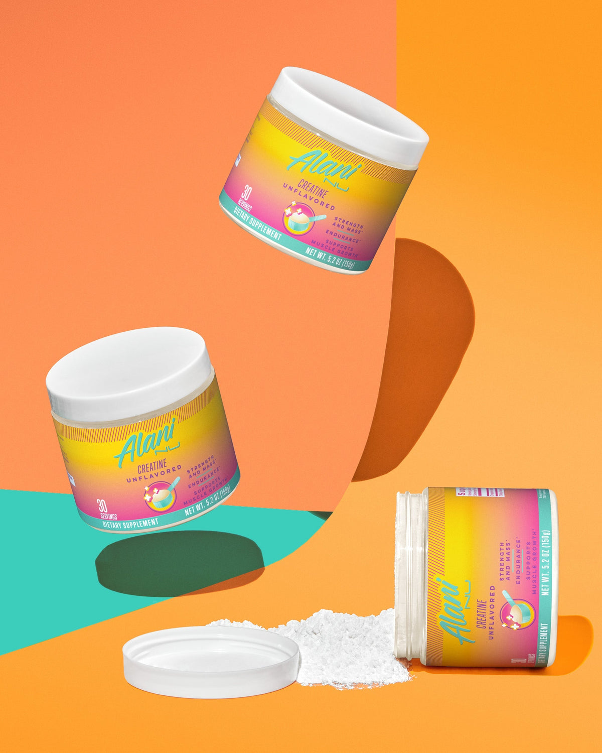 Creatine / 30 Servings E0 - image 4