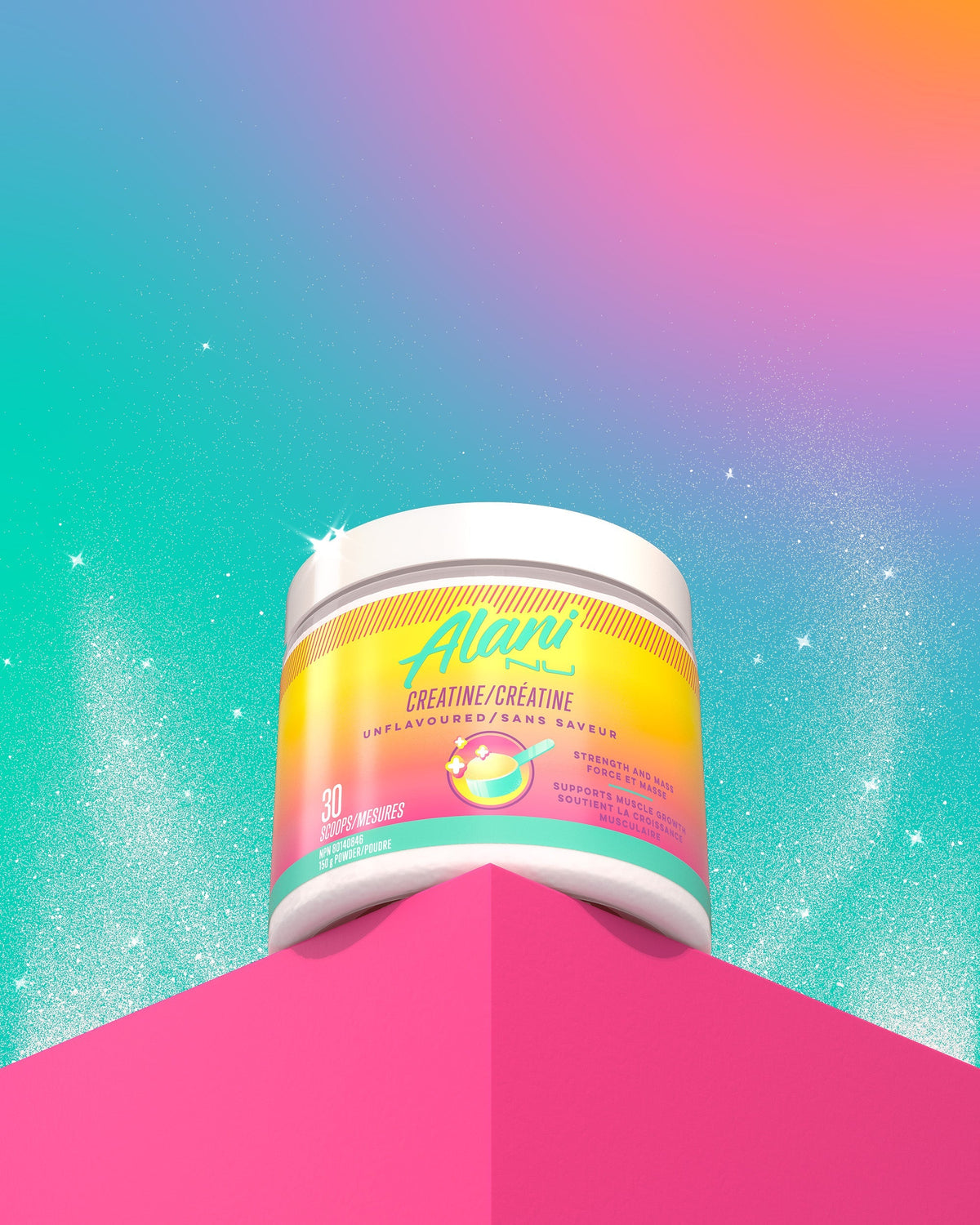 Creatine / 30 Servings E0 - image 5
