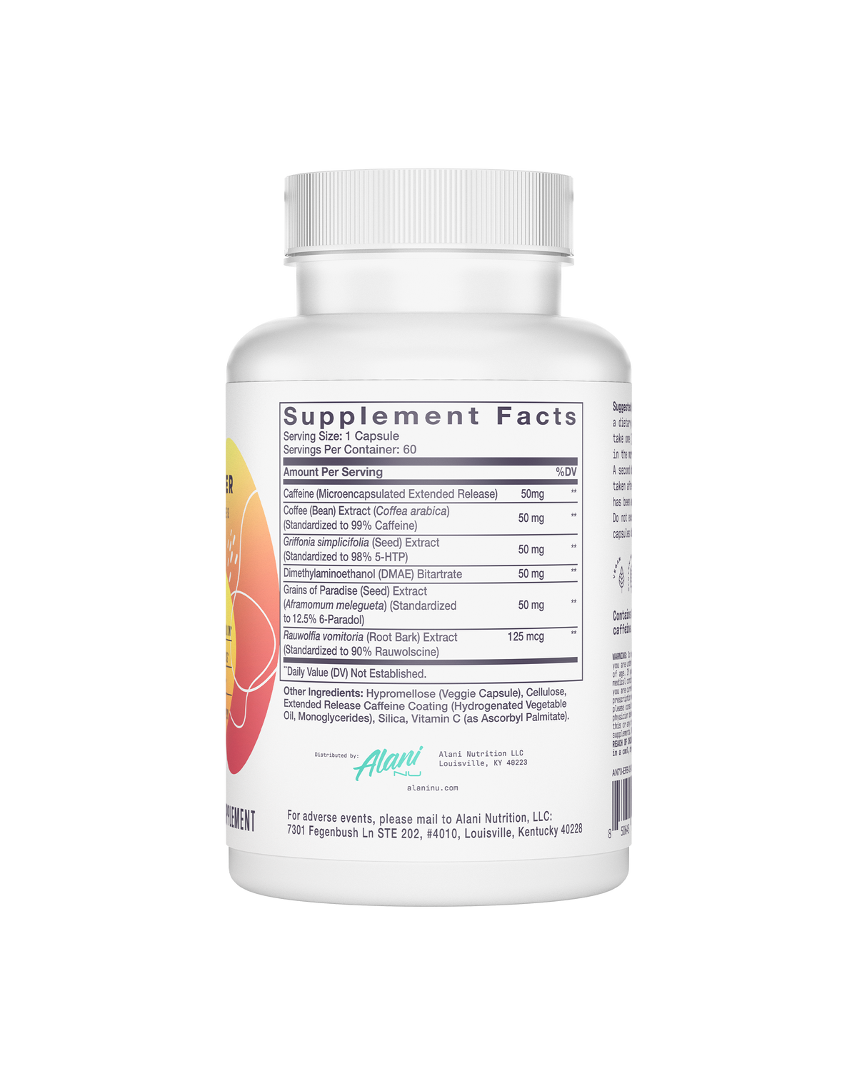 Fat Burner - 60 Day Supply N0 - image 2