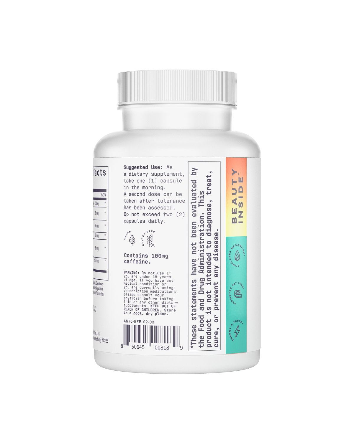 Fat Burner - 60 Day Supply N0 - image 3