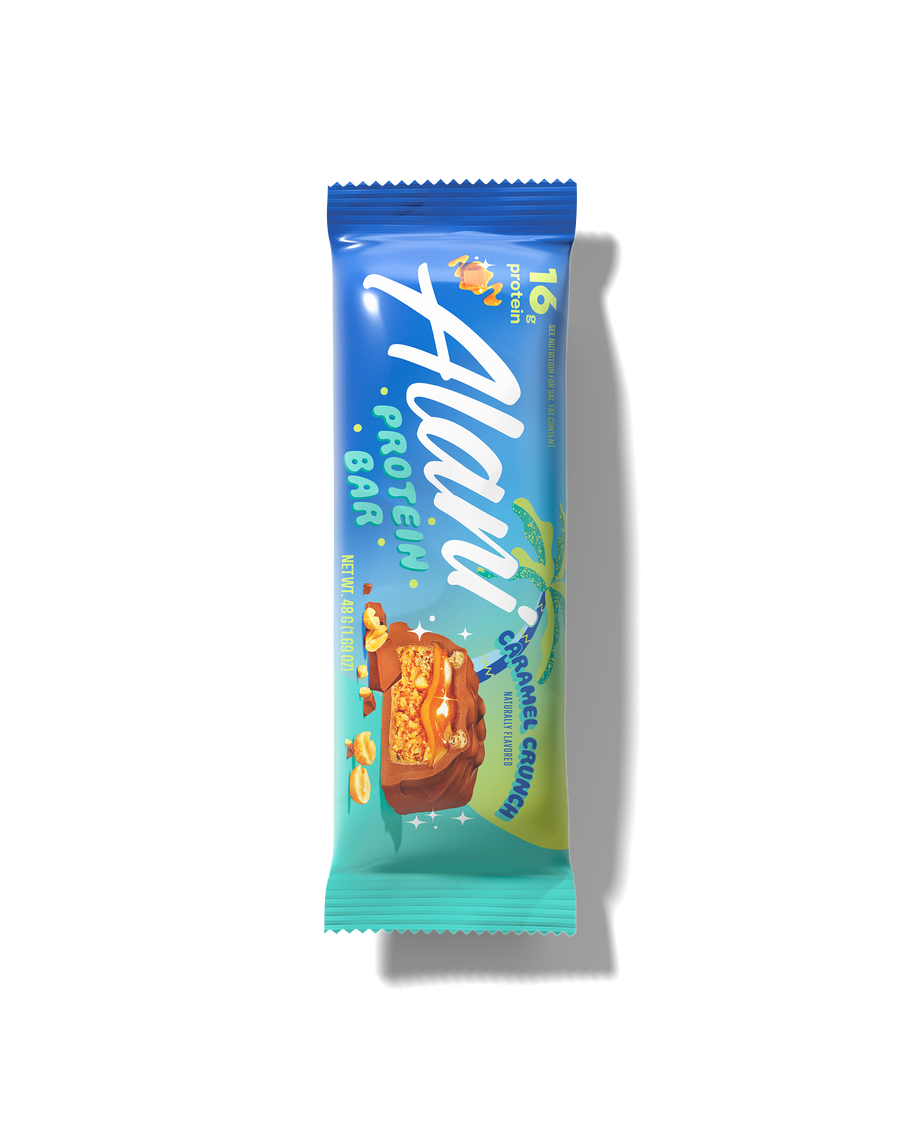 Protein Bar - Caramel Crunch / 12 Pack U0 - image 1