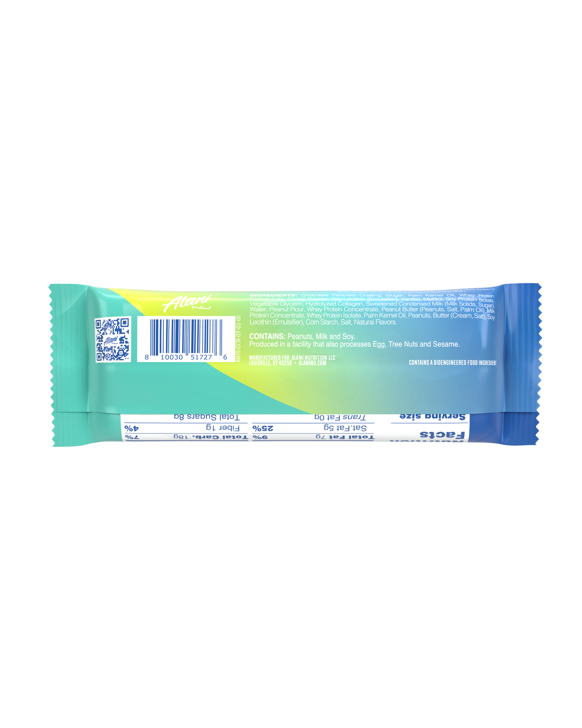 Protein Bar - Caramel Crunch / 12 Pack U0 - image 2
