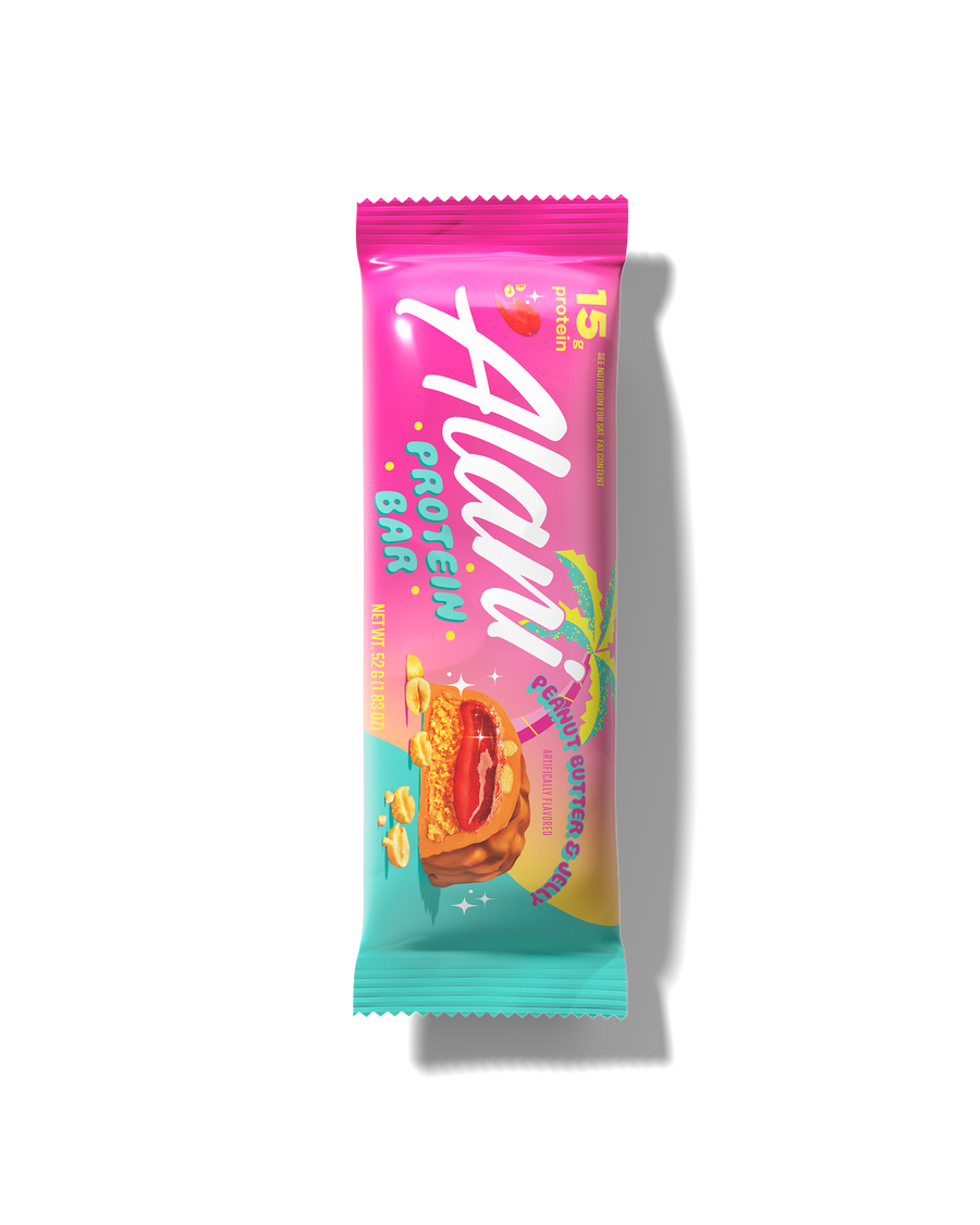 Protein Bar - Peanut Butter & Jelly / 12 Pack A4 - image 1