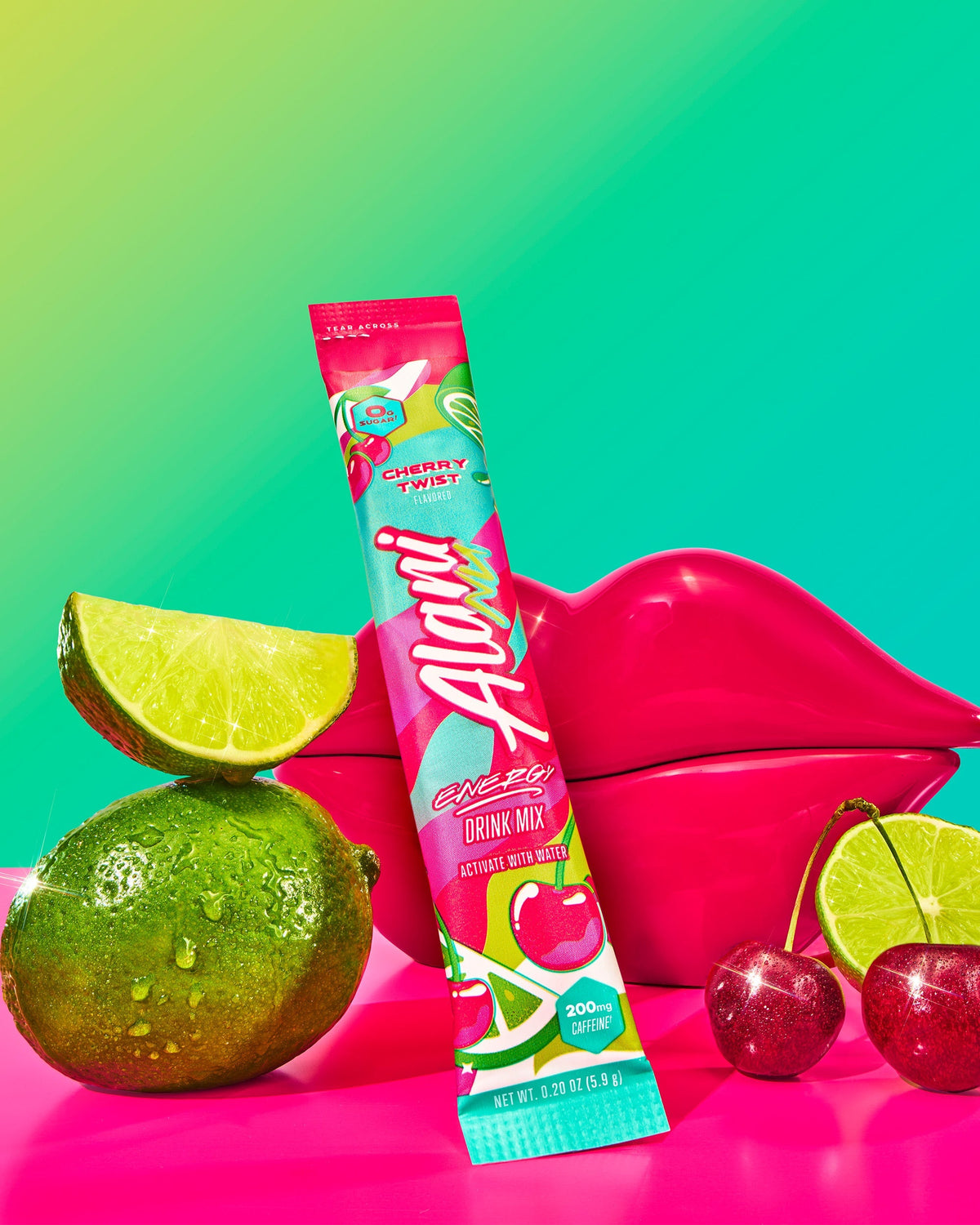 Energy Sticks - Cherry Twist / 10 Pack N5 - image 4