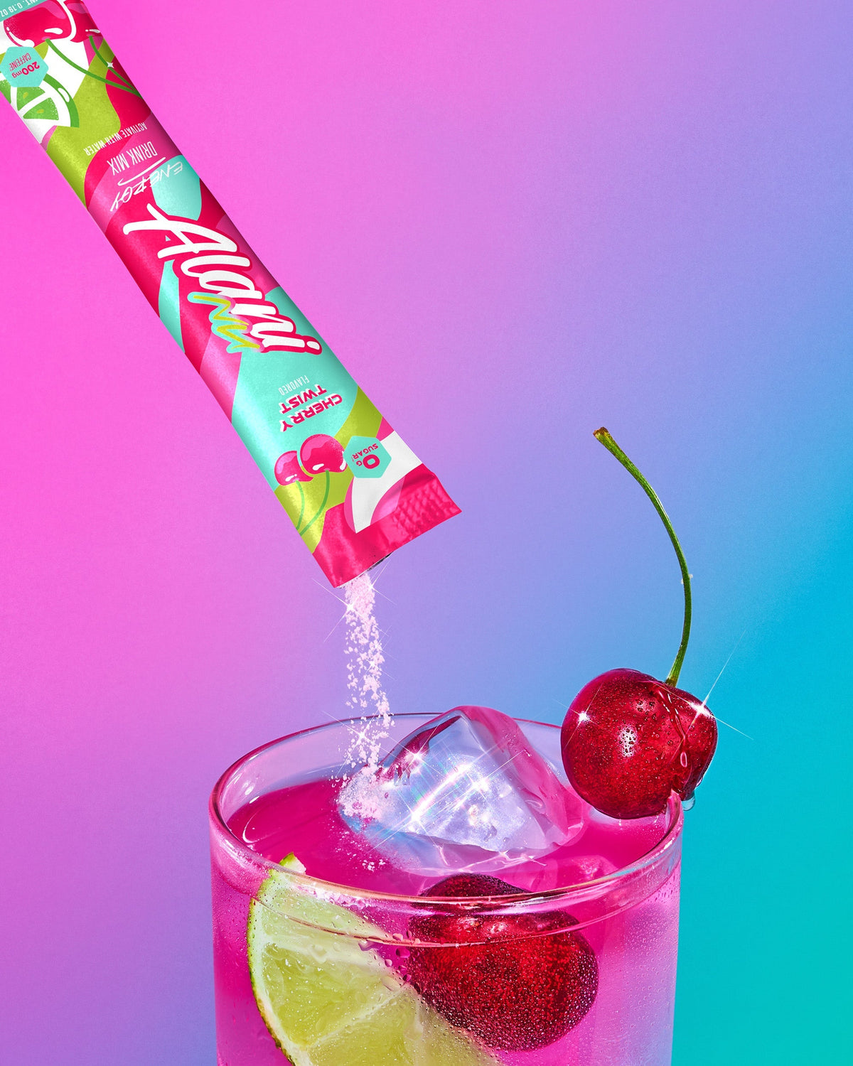 Energy Sticks - Cherry Twist / 10 Pack N5 - image 5
