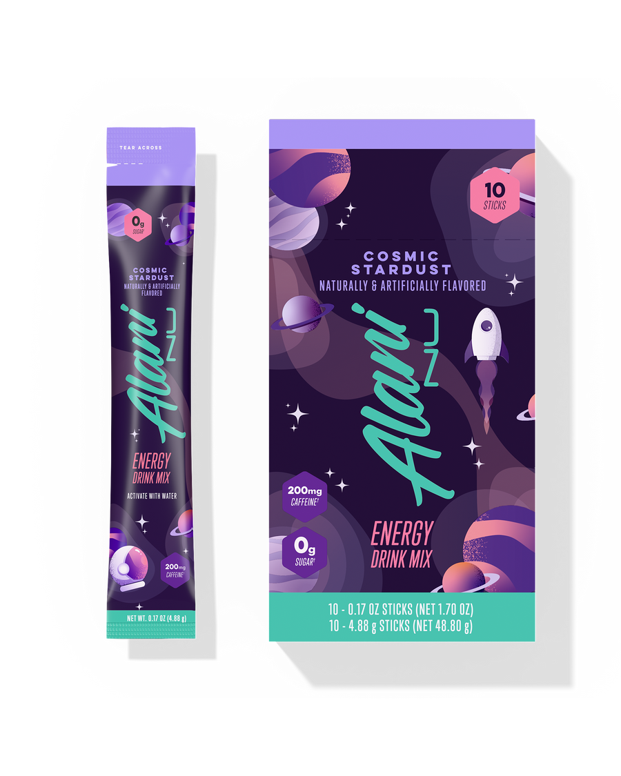 Energy Sticks - Cosmic Stardust / 10 Pack J1 - image 1
