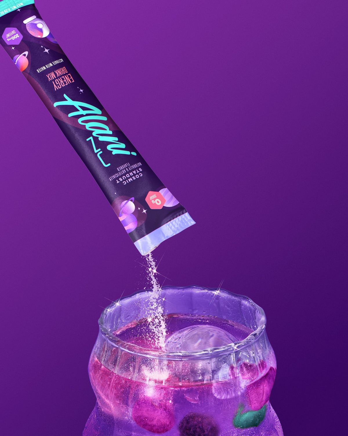 Energy Sticks - Cosmic Stardust / 10 Pack J1 - image 4