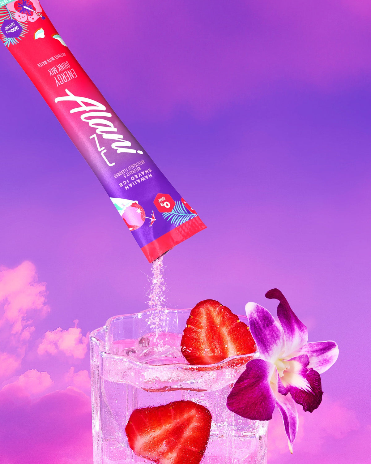 Energy Sticks - Hawaiian Shaved Ice / 10 Pack R5 - image 5