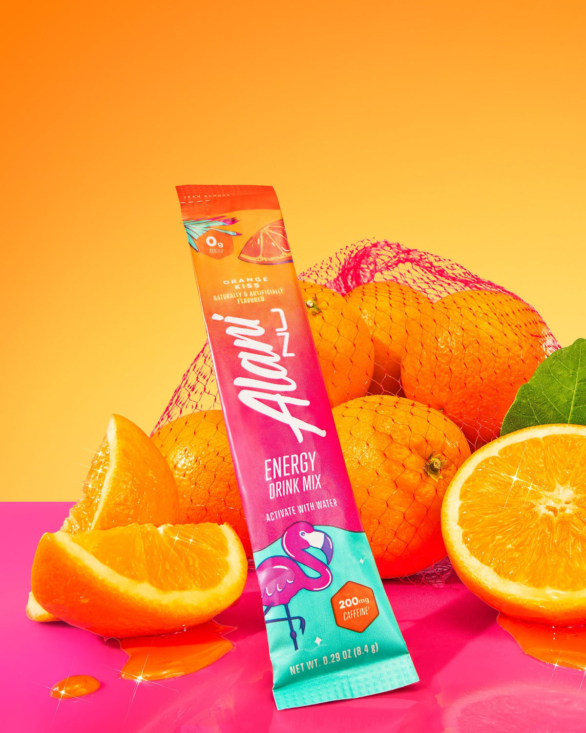 Energy Sticks - Orange Kiss / 10 Pack L6 - image 4