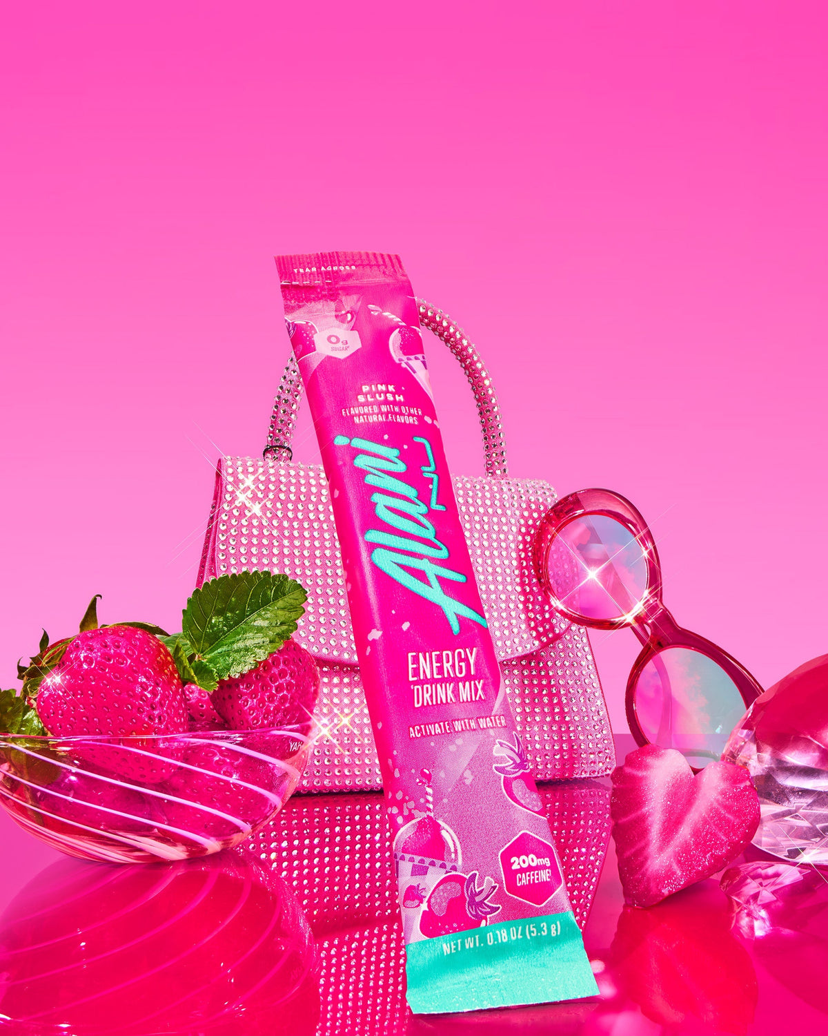 Energy Sticks - Pink Slush / 10 Pack N1 - image 4
