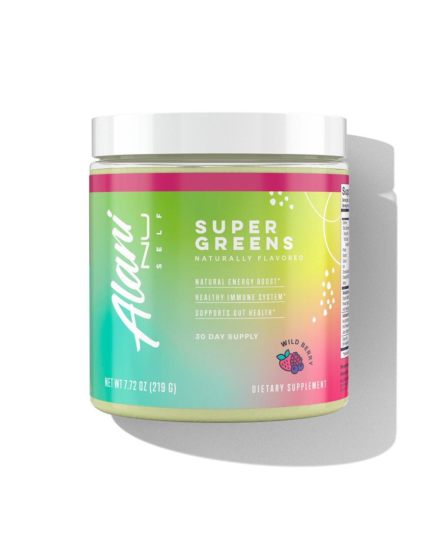 Super Greens - Wild Berry / 30 Day Supply W4 - image 1