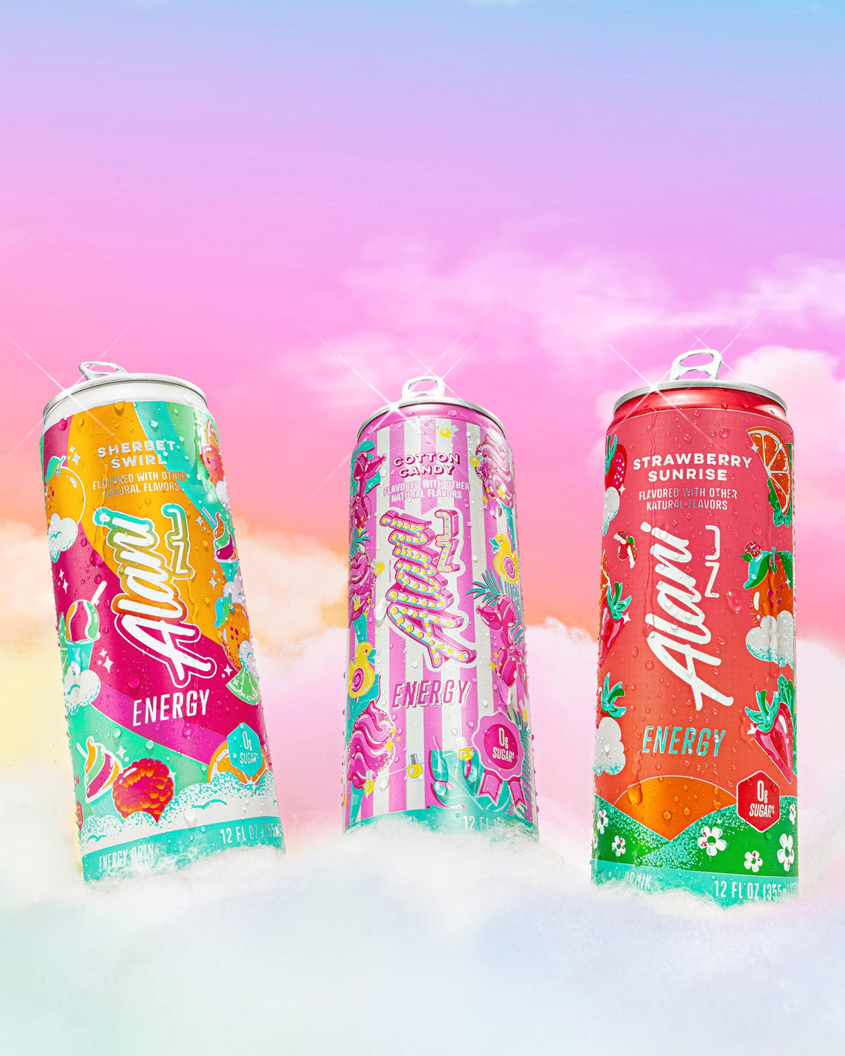 Energy Drink - Dream Trio / 12 Pack X8 - image 4