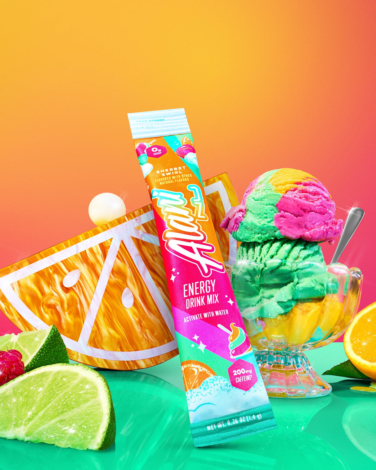Energy Sticks - Sherbet Swirl / 10 Pack P3 - image 4
