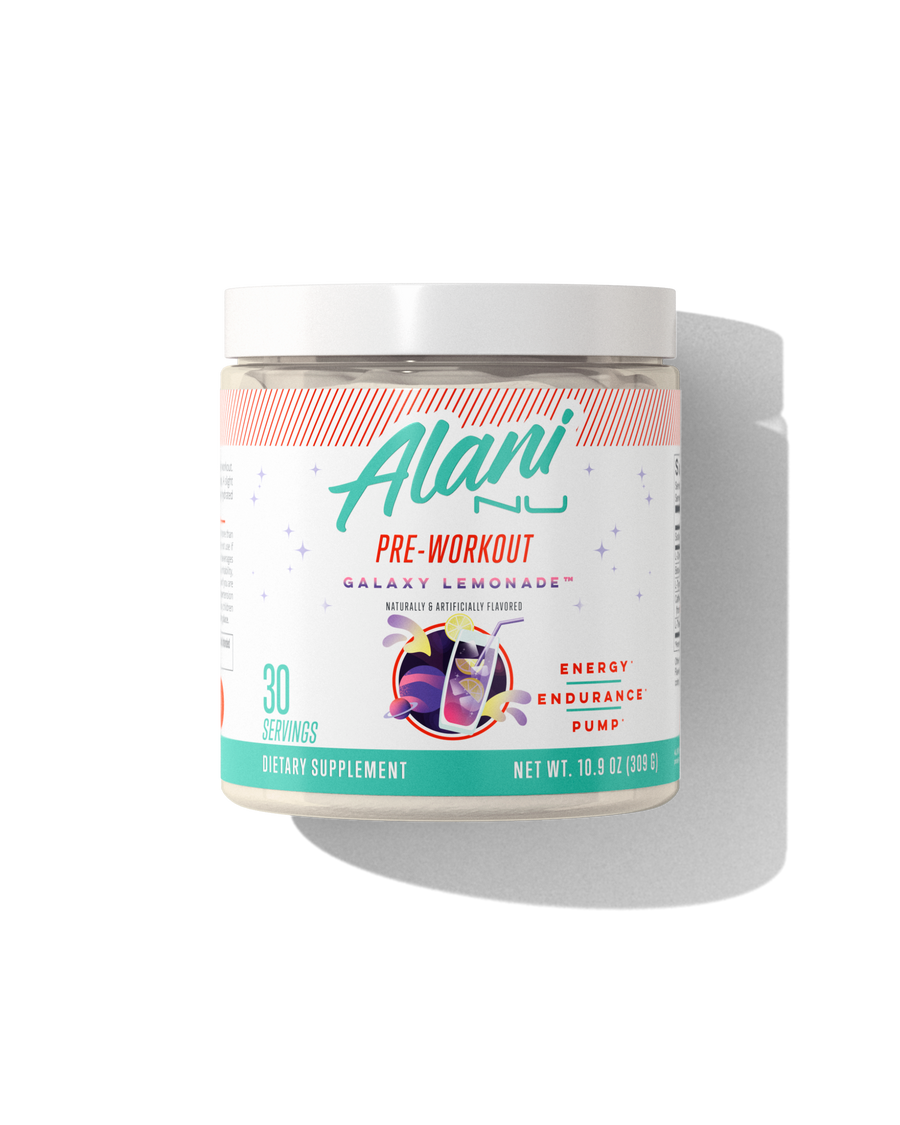 Pre-Workout - Galaxy Lemonade / 30 Servings C2 - image 1