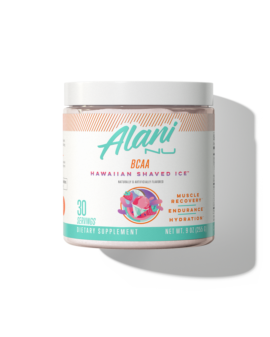 BCAA - Hawaiian Shaved Ice / 30 Servings W6 - image 1