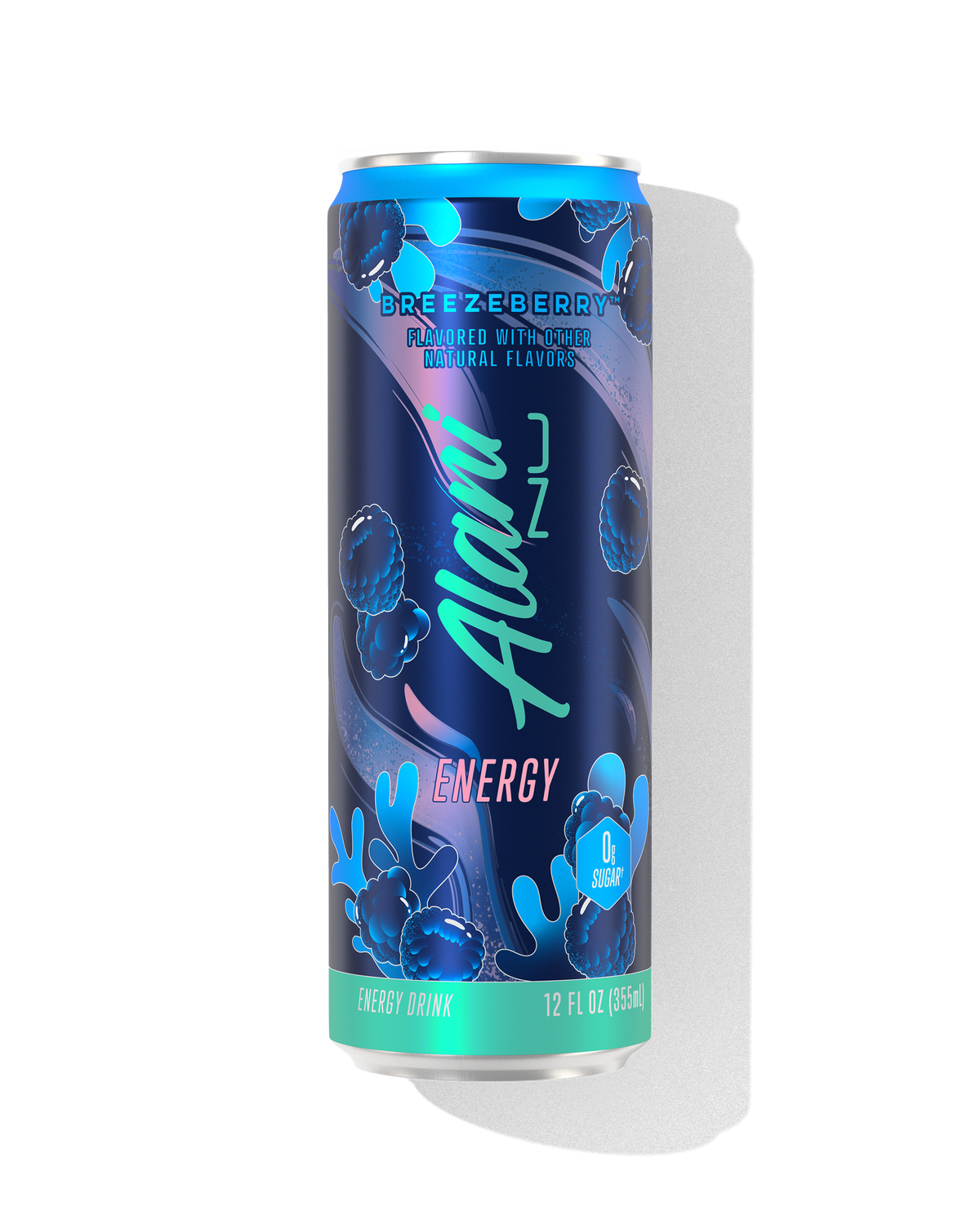 Energy Drink - Breezeberry / 12 Pack T4 - image 1