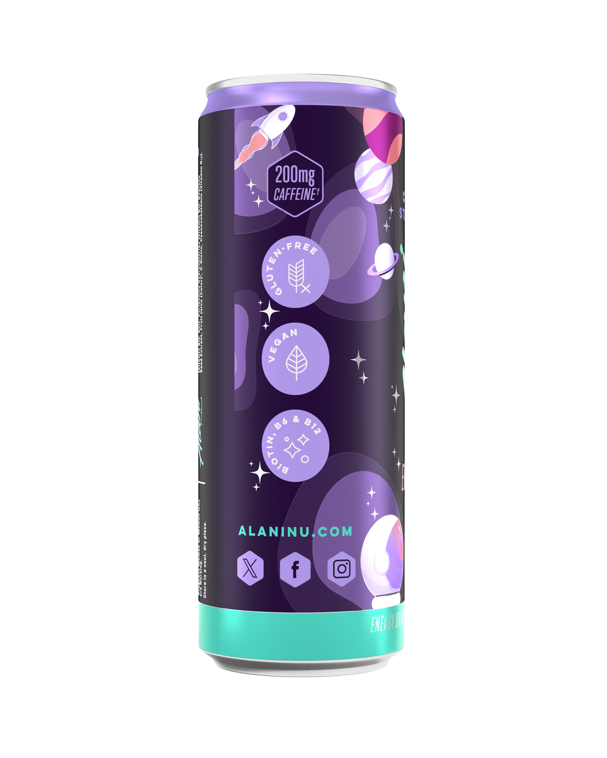 Energy Drink - Cosmic Stardust / 12 Pack Y7 - image 2