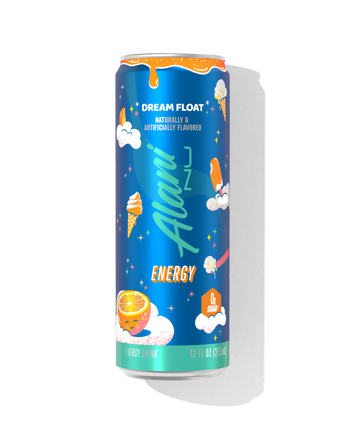 Energy Drink - Dream Float / 12 Pack A4 - image 1