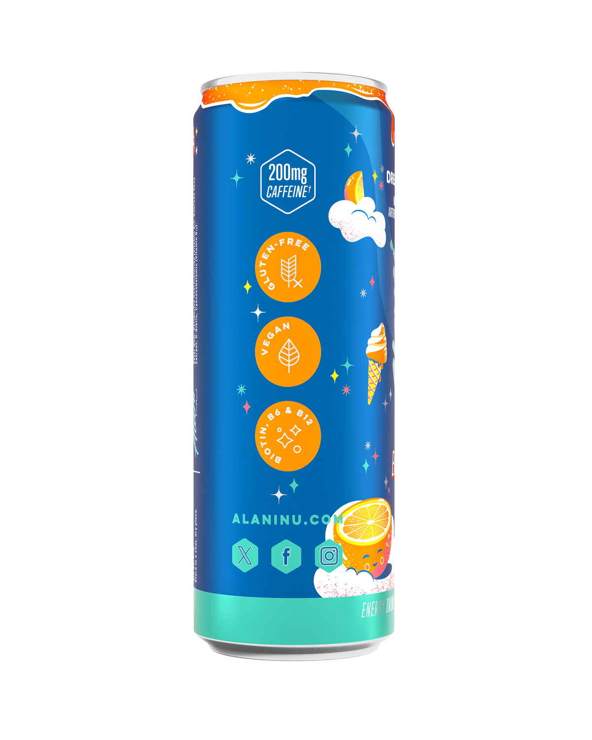 Energy Drink - Dream Float / 12 Pack A4 - image 2
