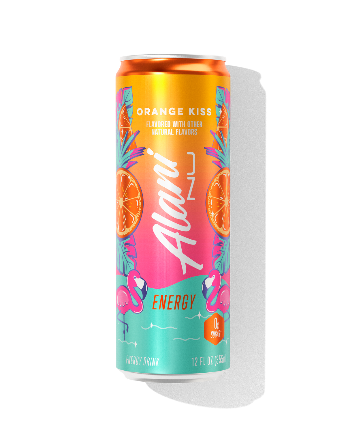 Energy Drink - Orange Kiss / 12 Pack M1 - image 1