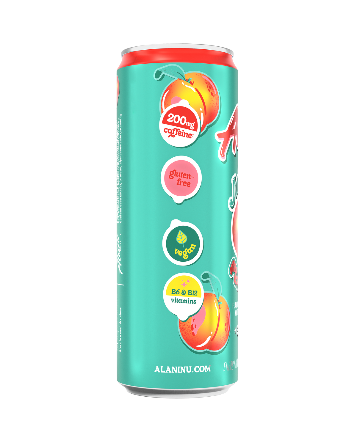 Energy Drink - Juicy Peach / 12 Pack N6 - image 2