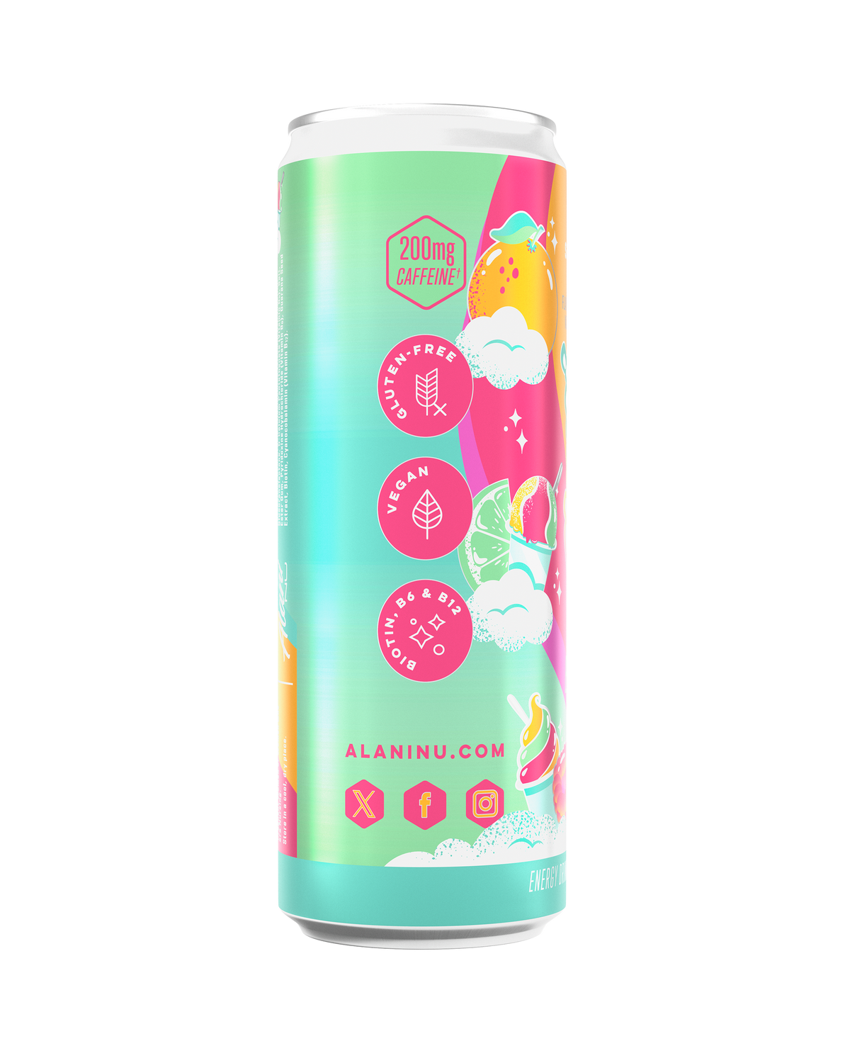 Energy Drink - Sherbet Swirl / 12 Pack H7 - image 2