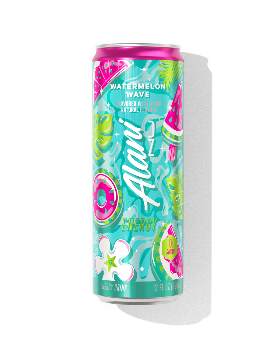 Energy Drink - Watermelon Wave / 12 Pack N2 - image 1