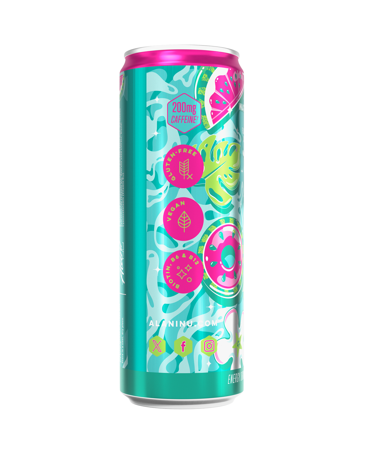 Energy Drink - Watermelon Wave / 12 Pack N2 - image 2