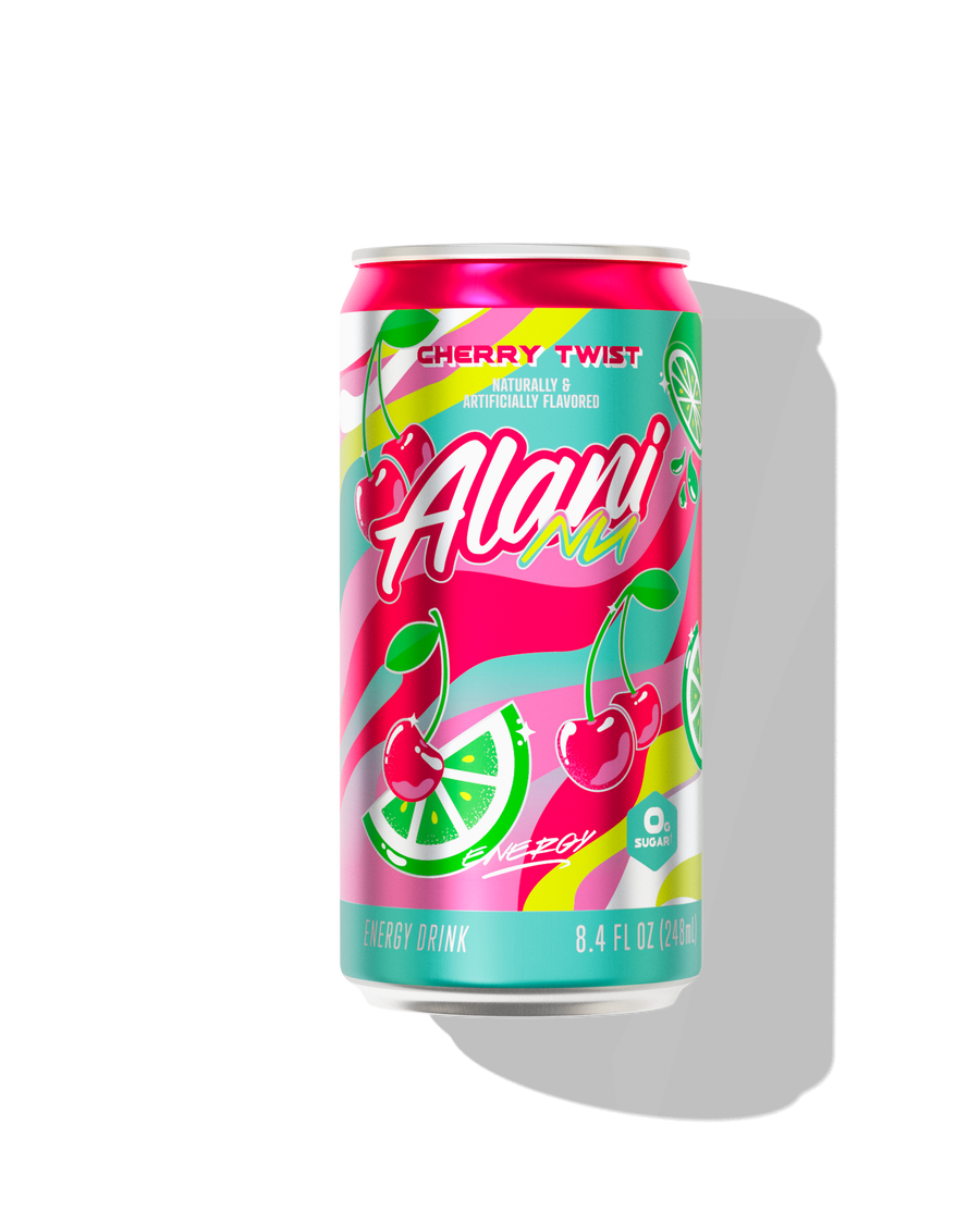 Mini Energy - Cherry Twist / 24 Pack Q7 - image 1