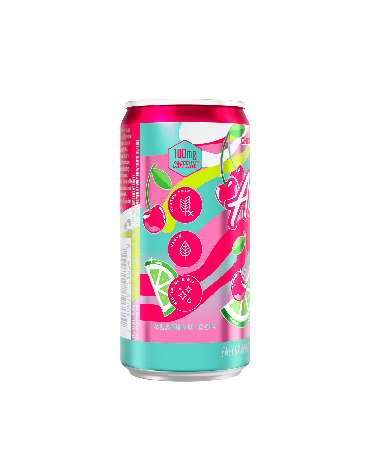 Mini Energy - Cherry Twist / 24 Pack Q7 - image 2