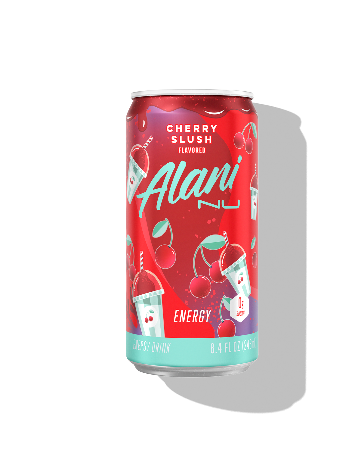 Mini Energy - Cherry Slush / 24 Pack U5 - image 1
