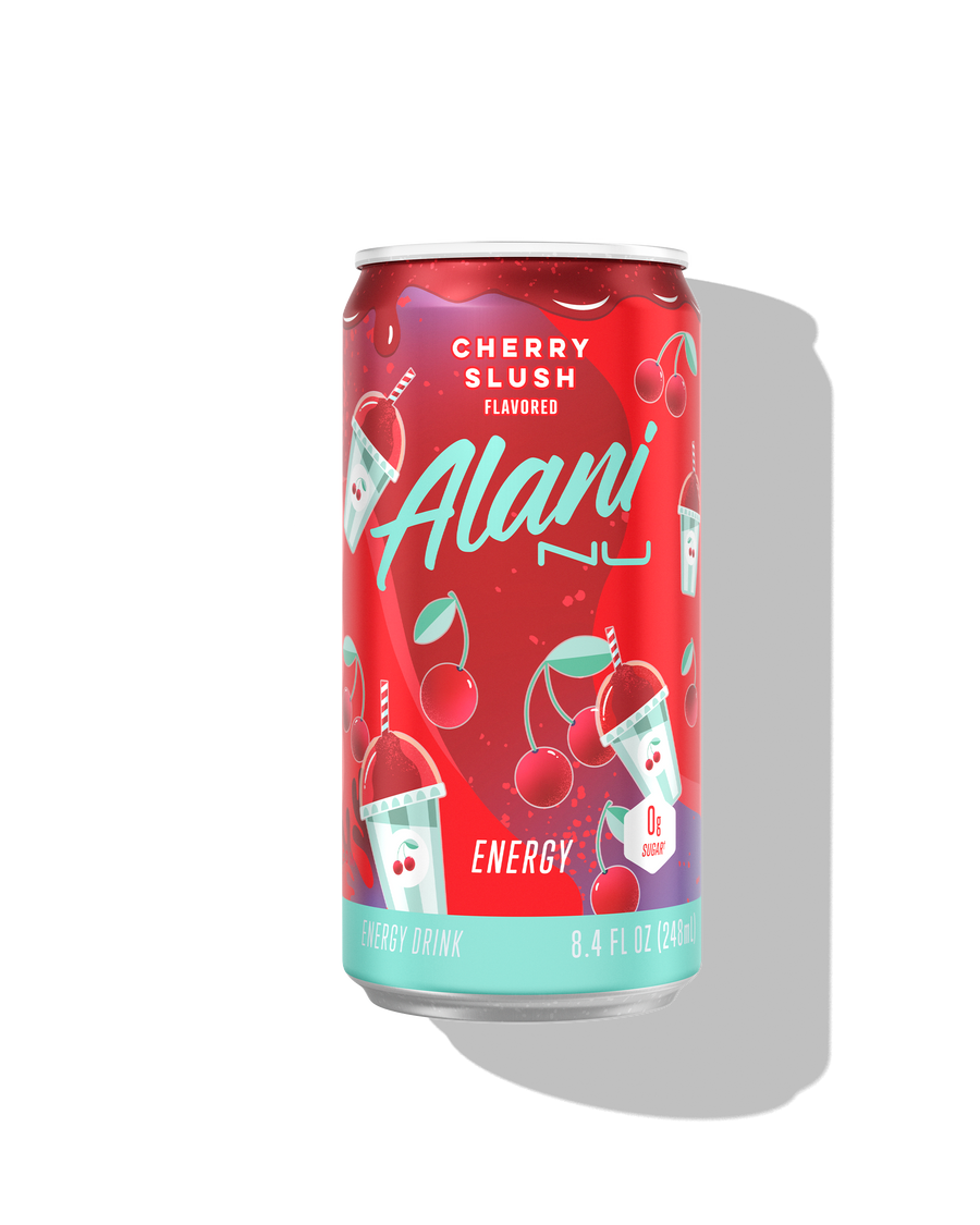 Mini Energy - Cherry Slush / 24 Pack U5 - image 1