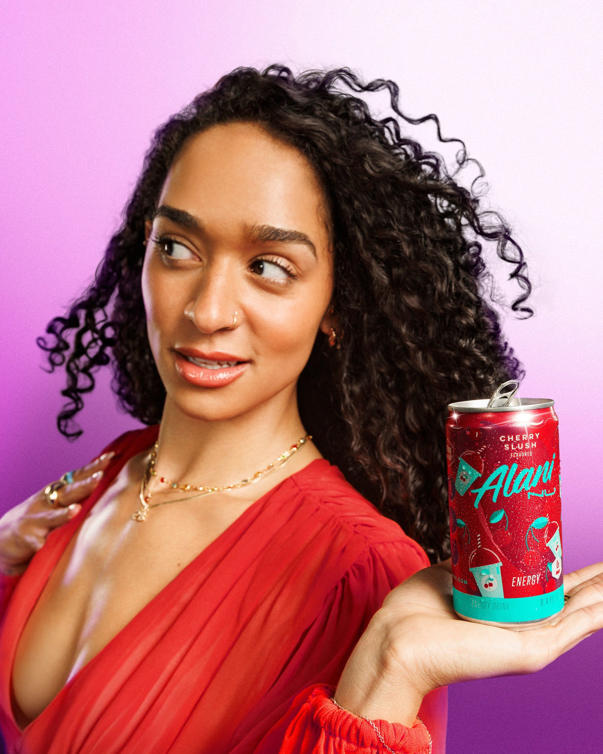 Mini Energy - Cherry Slush / 24 Pack U5 - image 5