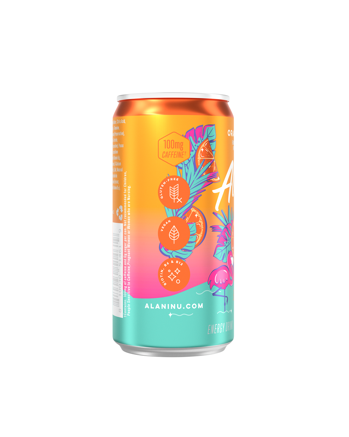 Mini Energy - Orange Kiss / 24 Pack W4 - image 2