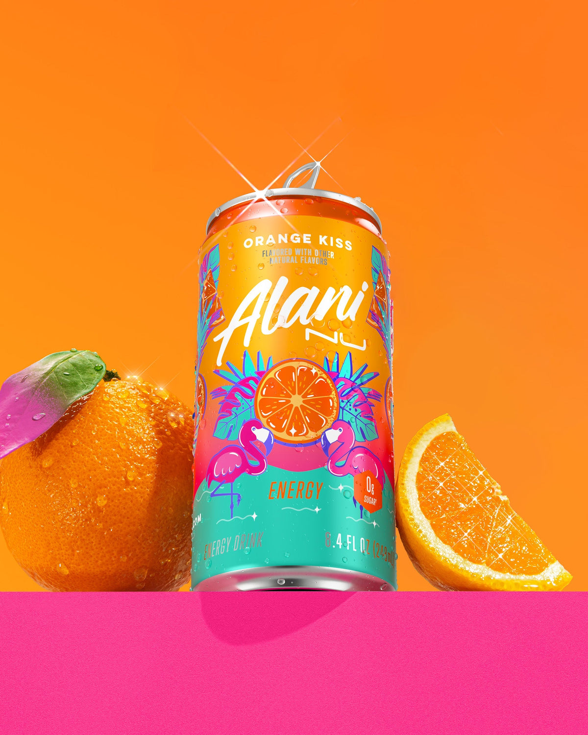 Mini Energy - Orange Kiss / 24 Pack W4 - image 4