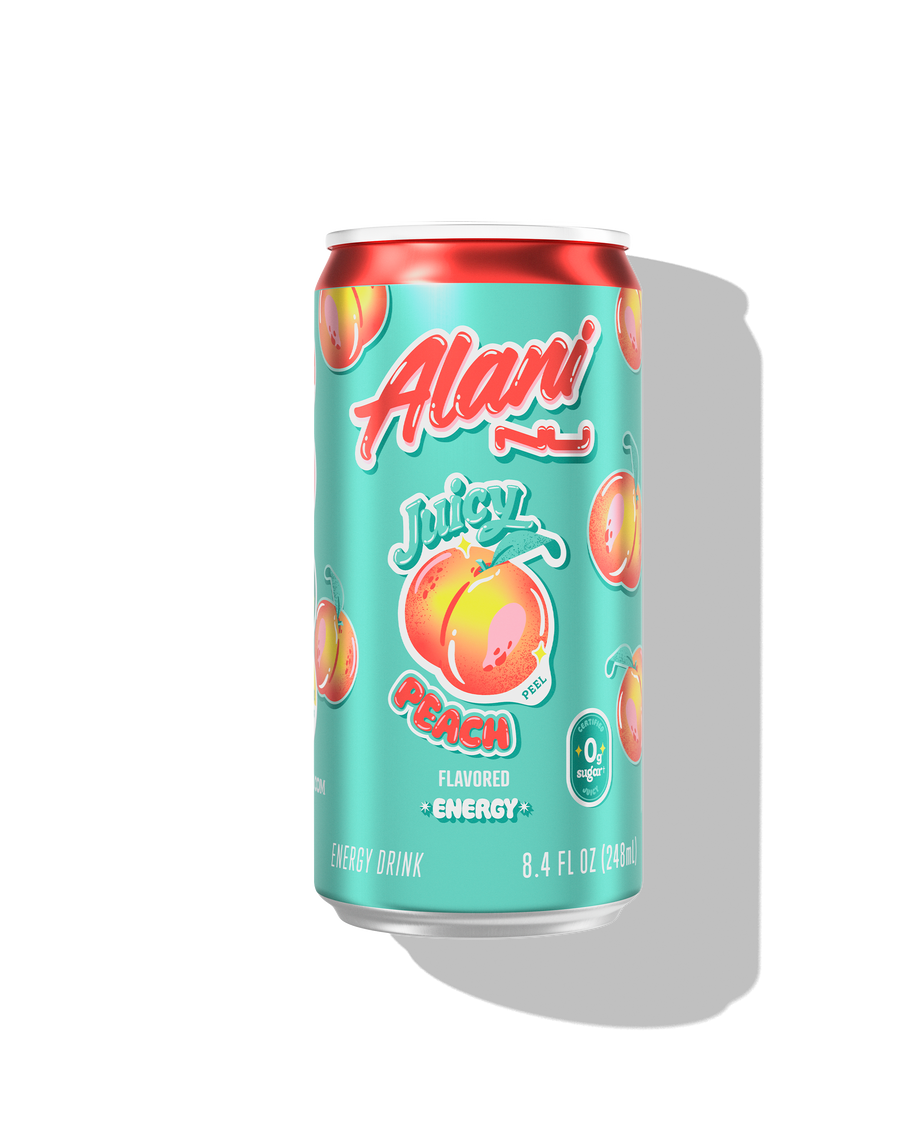 Mini Energy - Juicy Peach / 24 Pack P6 - image 1