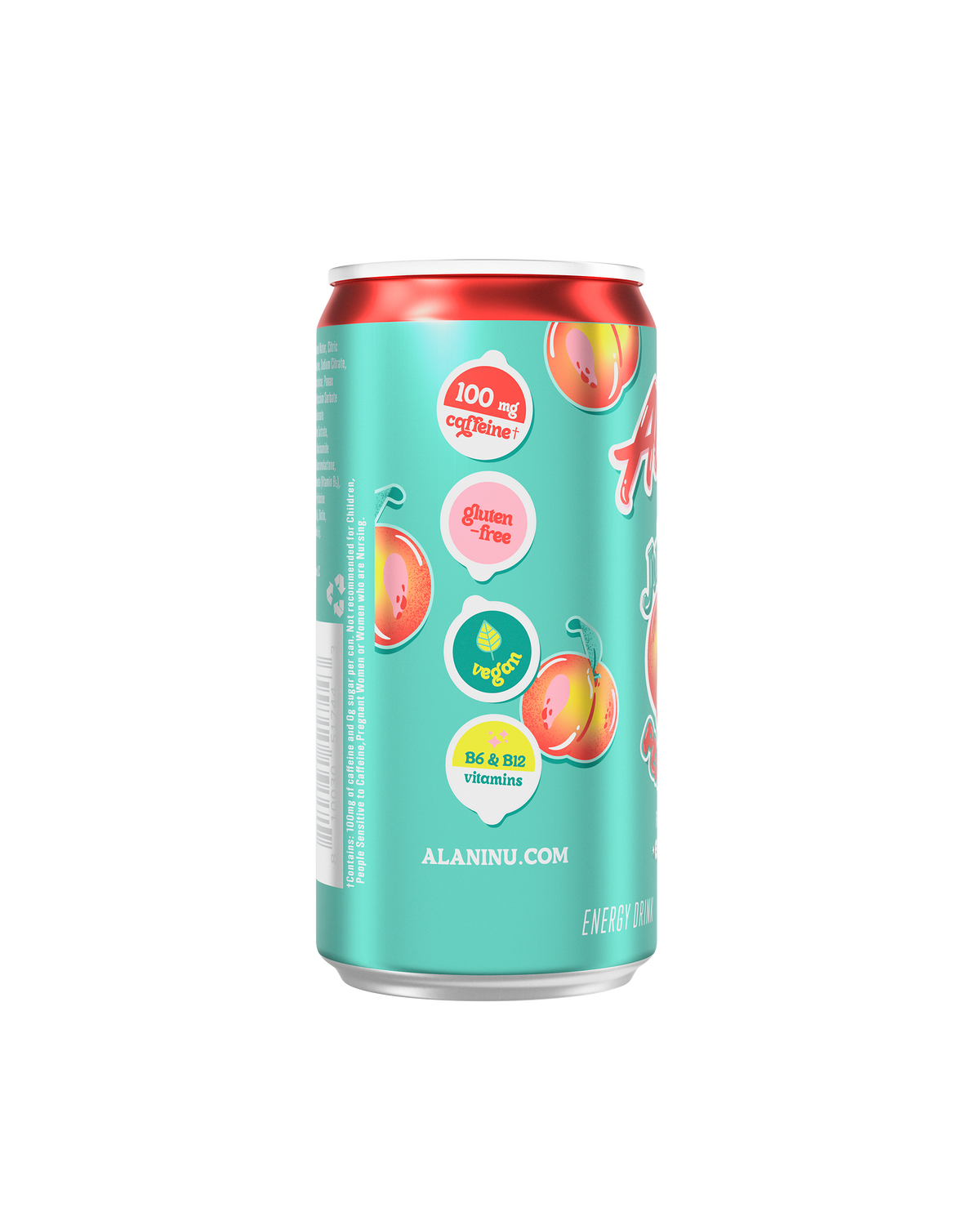 Mini Energy - Juicy Peach / 24 Pack P6 - image 2
