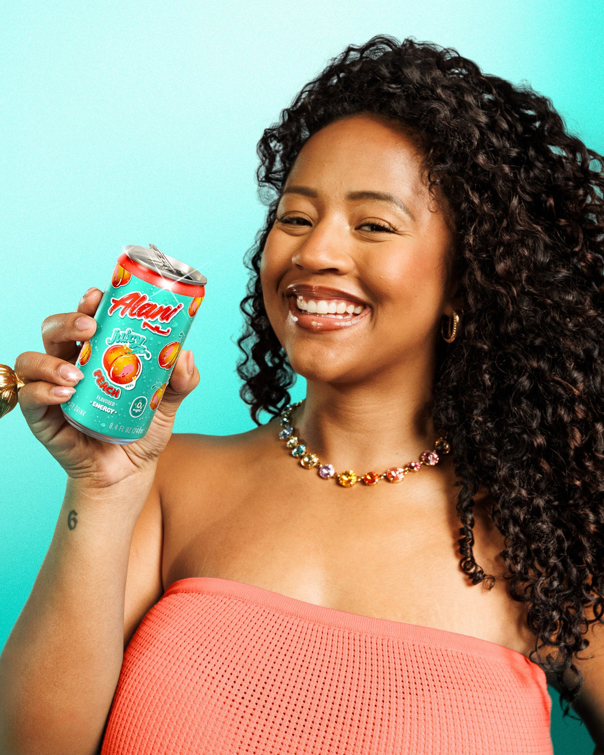 Mini Energy - Juicy Peach / 24 Pack P6 - image 5