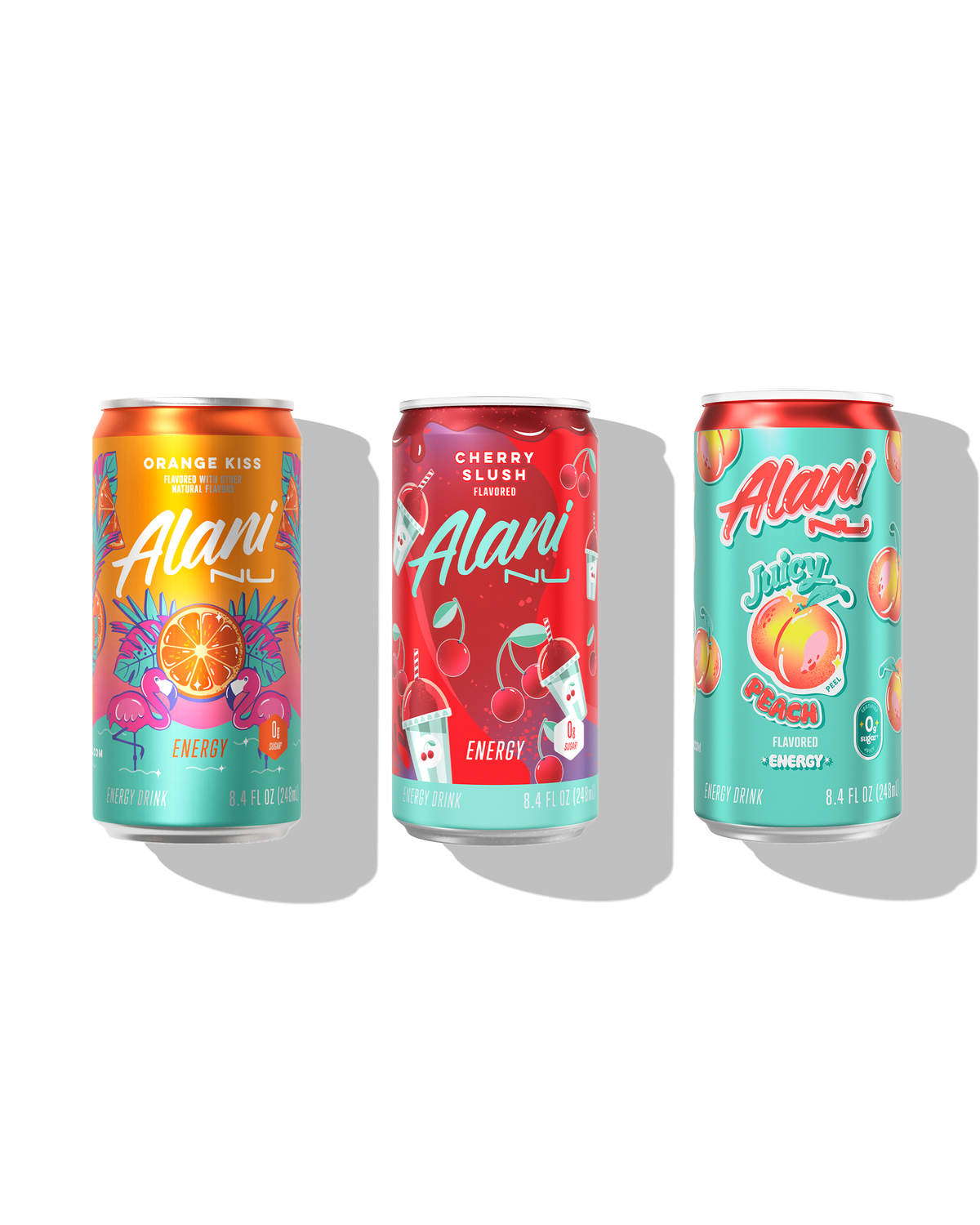 Mini Energy - Variety Pack / 12 Pack Q4 - image 1